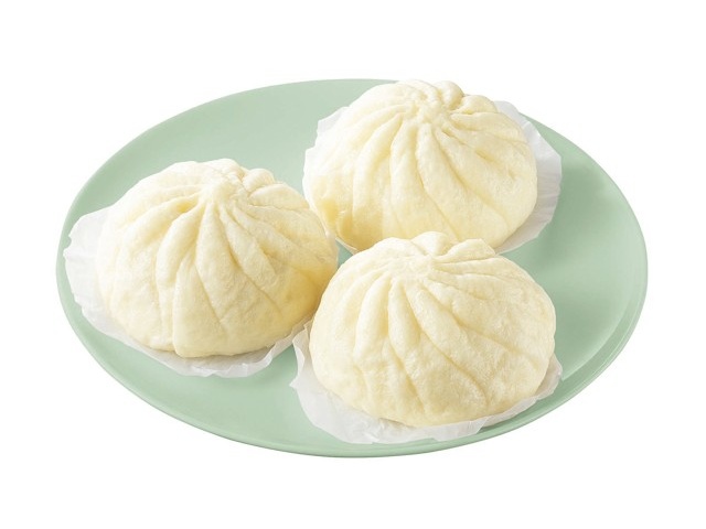 肉まんページ CO・OP もっちりジューシー肉まん 3コ入（300g）| コープこうべ