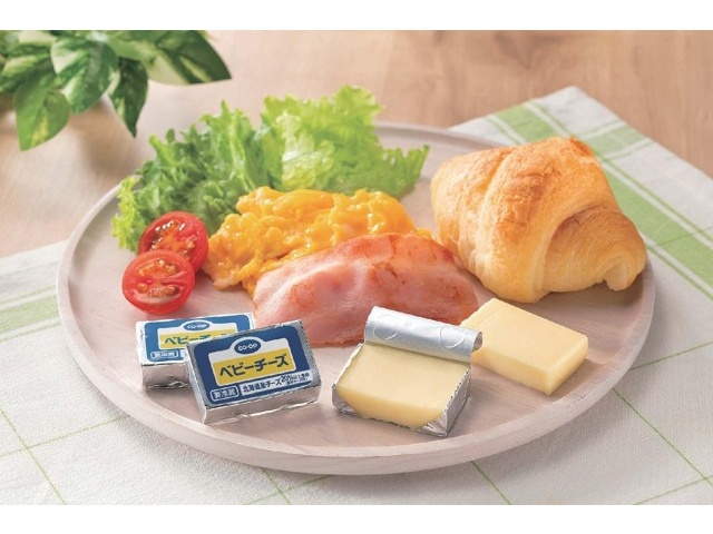 CO・OP ベビーチーズ 4コ入（54g）| コープこうべネット