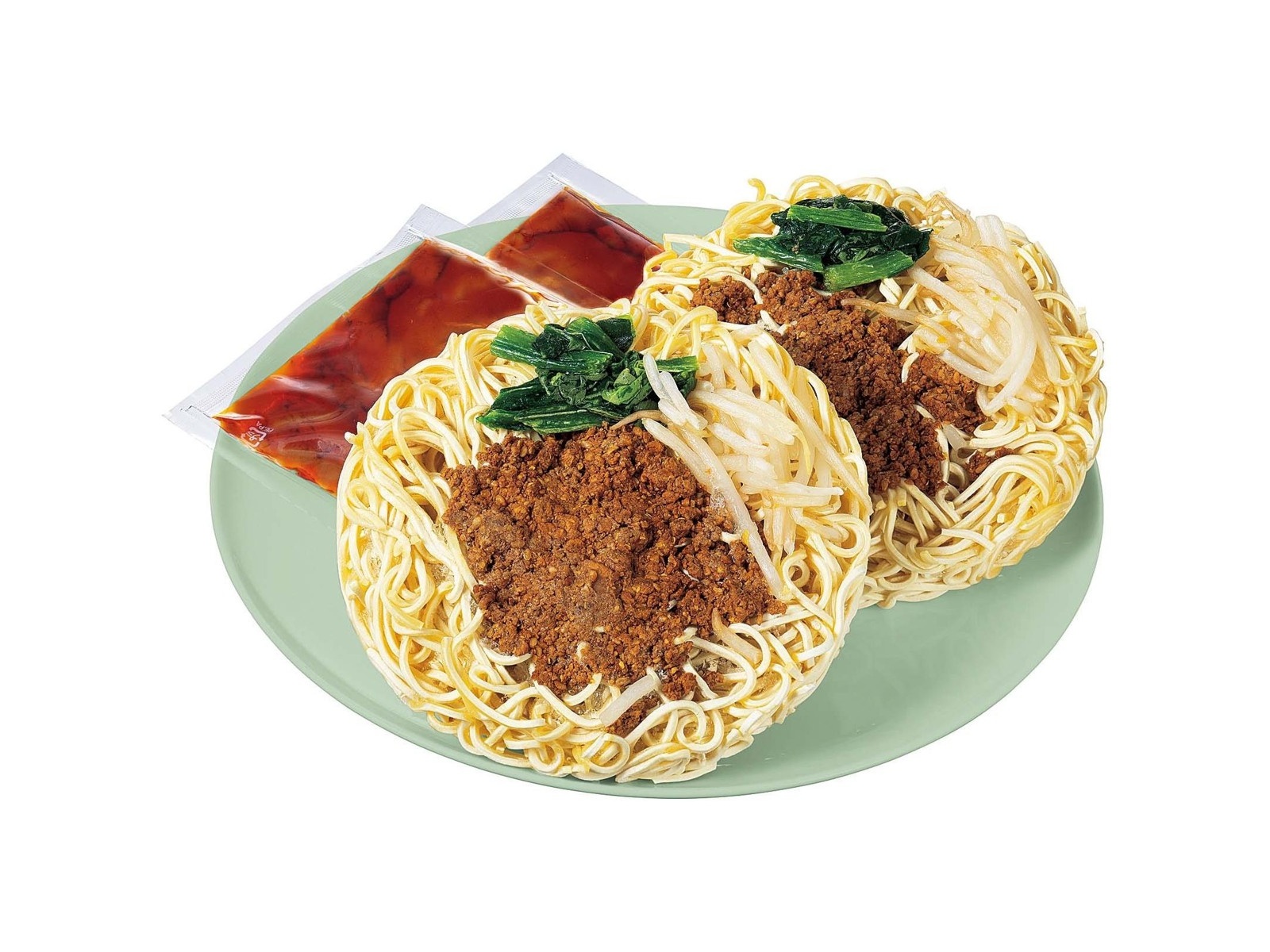 坦々麺 汁なし担々麺の素 / 低糖質まぜ麺の素｜ZENB（ゼンブ）公式通販