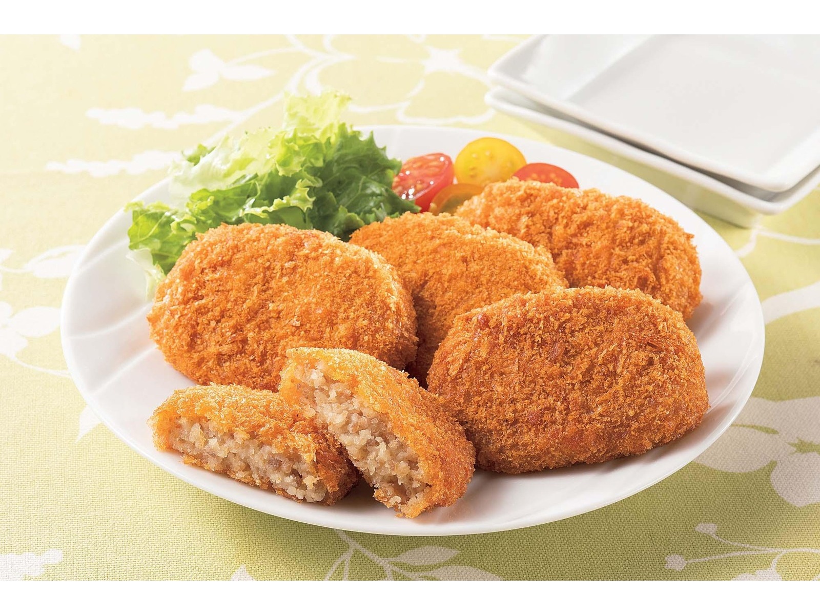 CO・OP レンジで北海道牛肉コロッケ 5コ入（250g）| コープこうべネット
