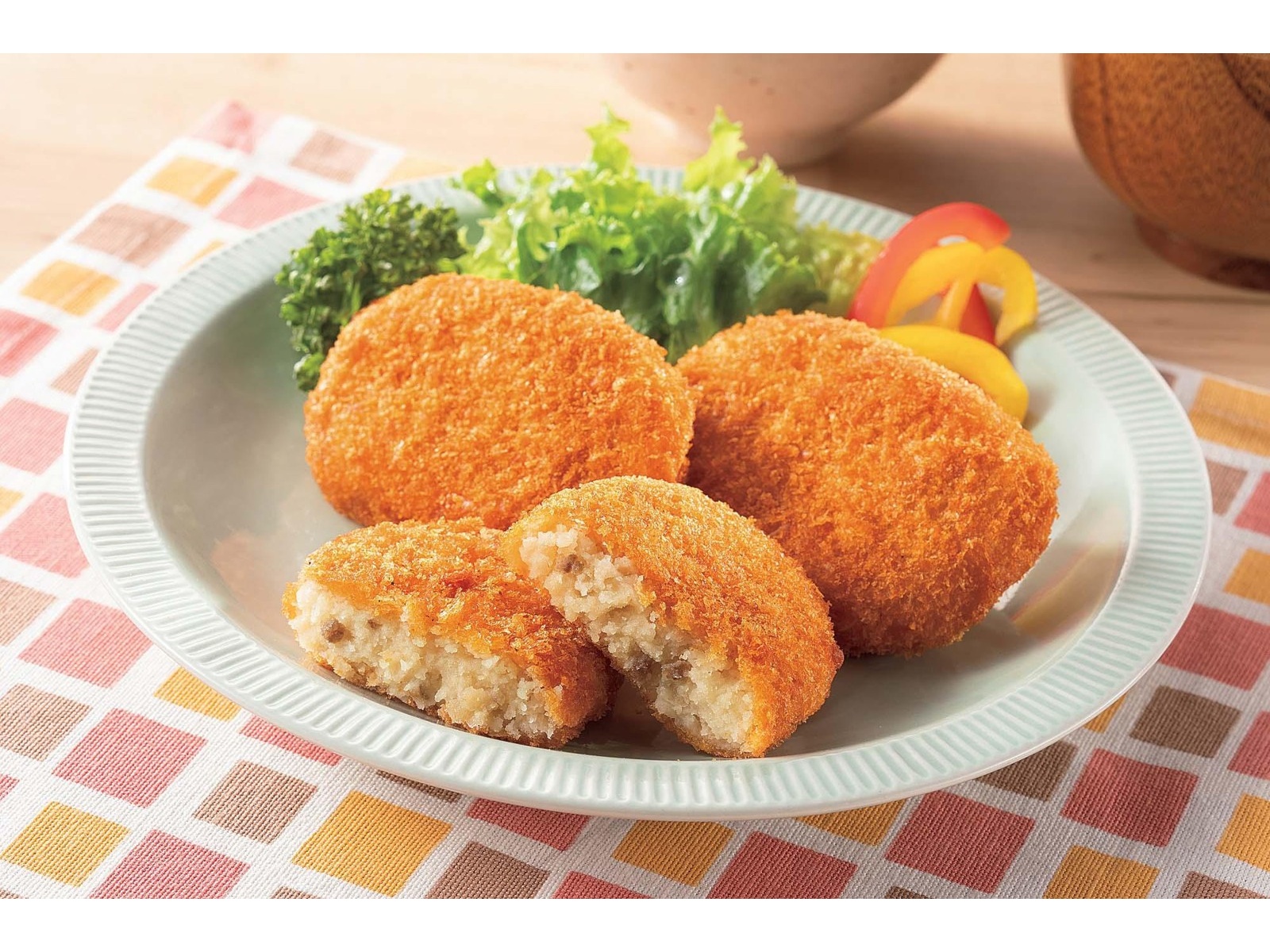 デイリーポータルZに掲載されました。「コロッケを350個食べ