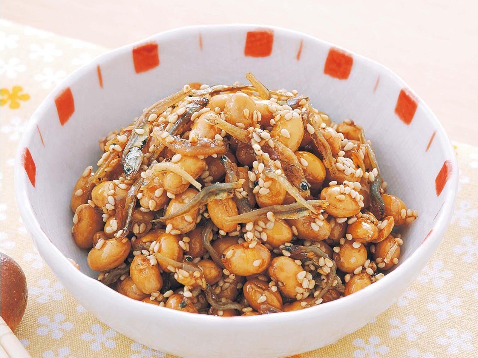 CO・OP ちりめん大豆 90g| コープこうべネット