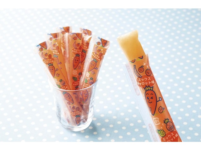 CO・OP ミックスキャロットスティックゼリー 12本入| コープ