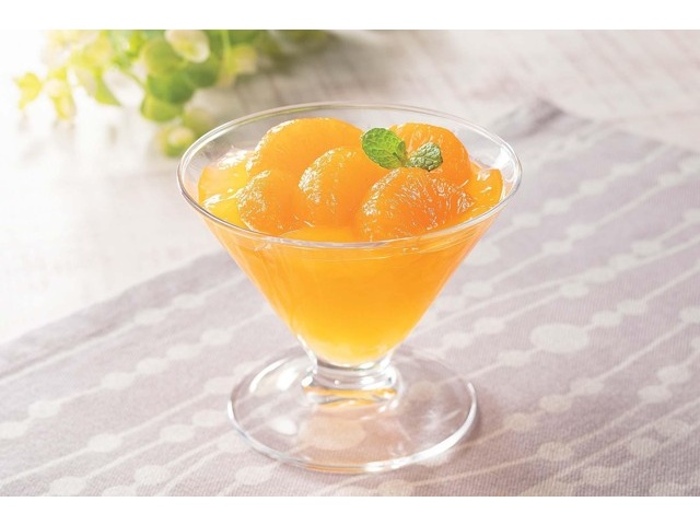 CO・OP 【189Pで交換】 国産温州みかんを味わうゼリー 130g