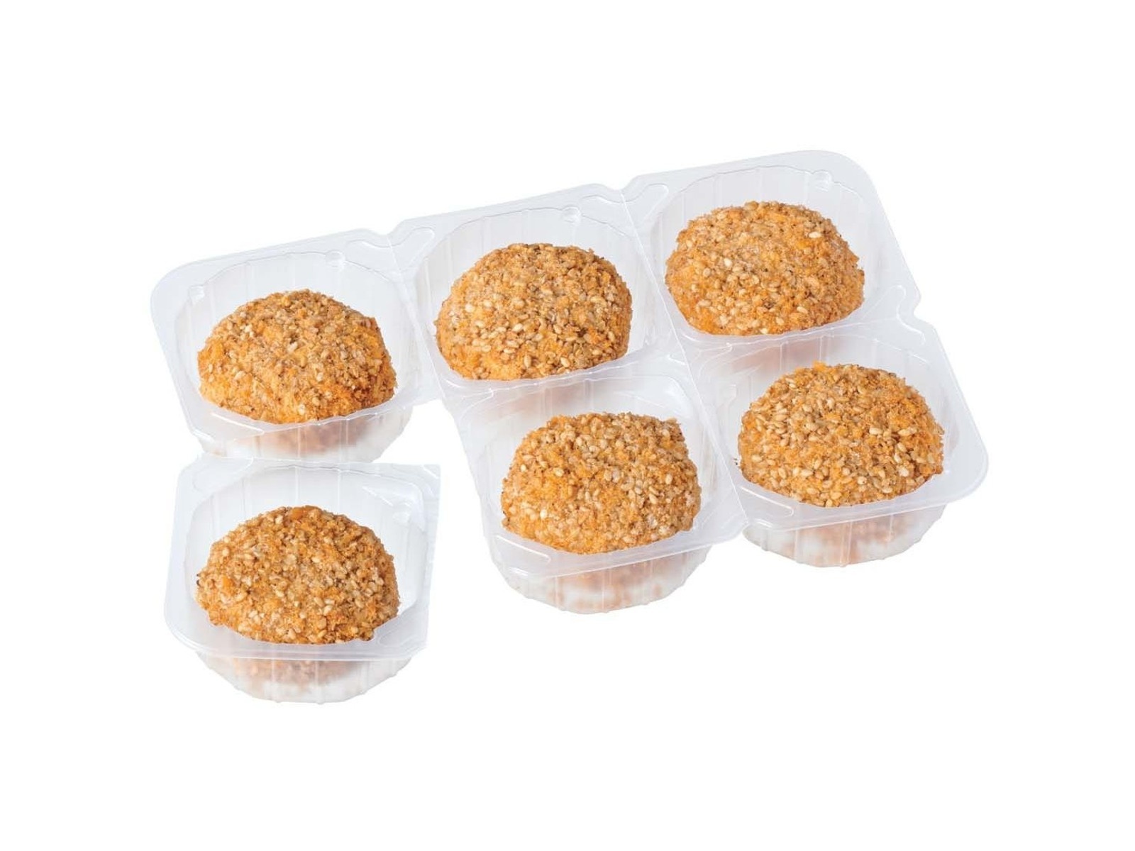 CO・OP ごまかぼちゃ 6コ入（162g）| コープこうべネット