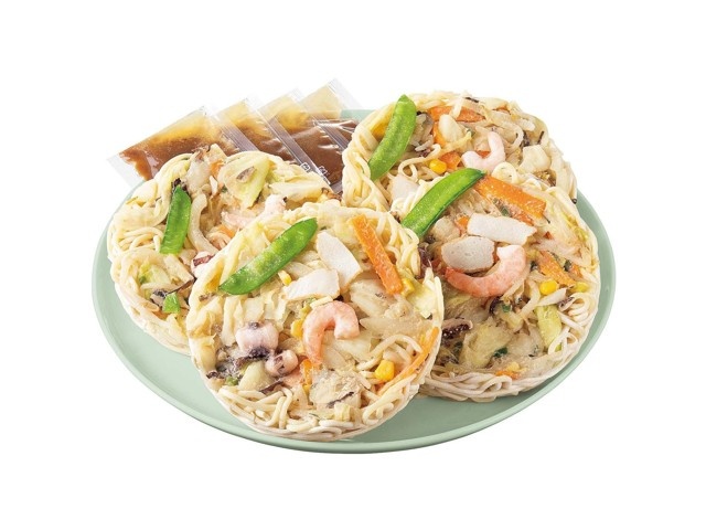 CO・OP 長崎風ちゃんぽん 4食入（293g×4）| コープこうべネット