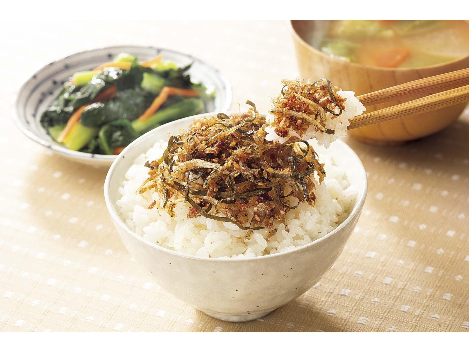 CO・OP おかかちりめん 55g| コープこうべネット