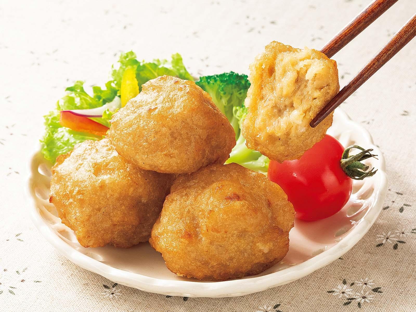 CO・OP 大豆でつくったから揚げ まめからくん 189g（標準7コ入