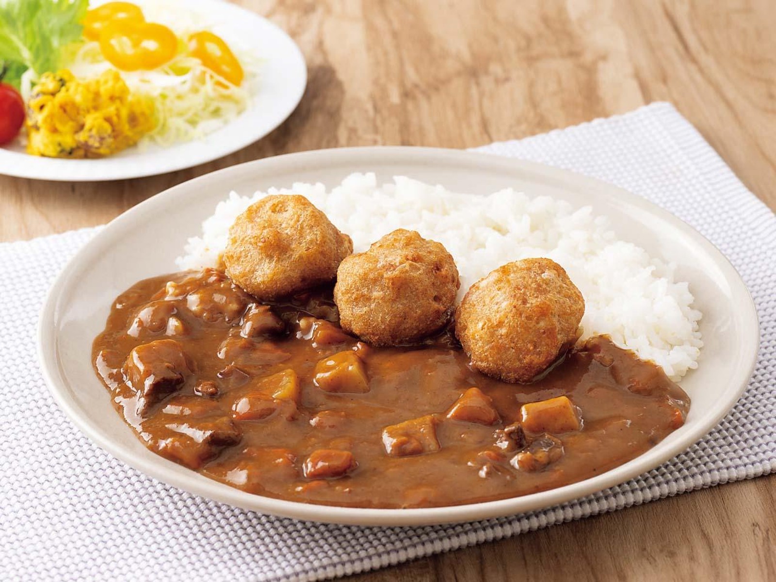 CO・OP 大豆でつくったから揚げ まめからくん 189g（標準7コ入
