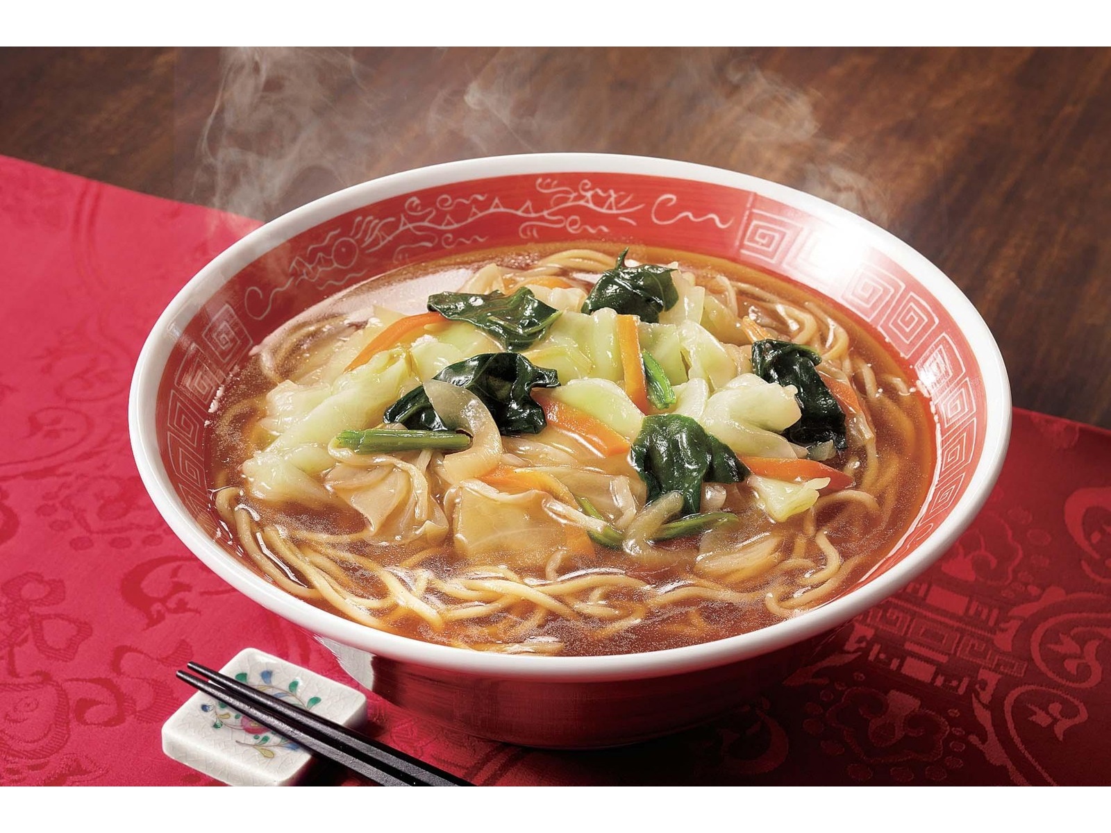CO・OP 国産野菜の五目あんかけラーメン 2食入（306g×2