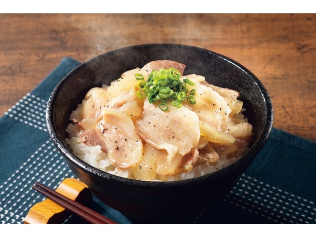 CO・OP &吉野家 豚塩カルビ丼の具 120g×2食入| コープこうべネット CO・OP &吉野家 豚塩カルビ丼の具 120g×2食入| コープこうべネット