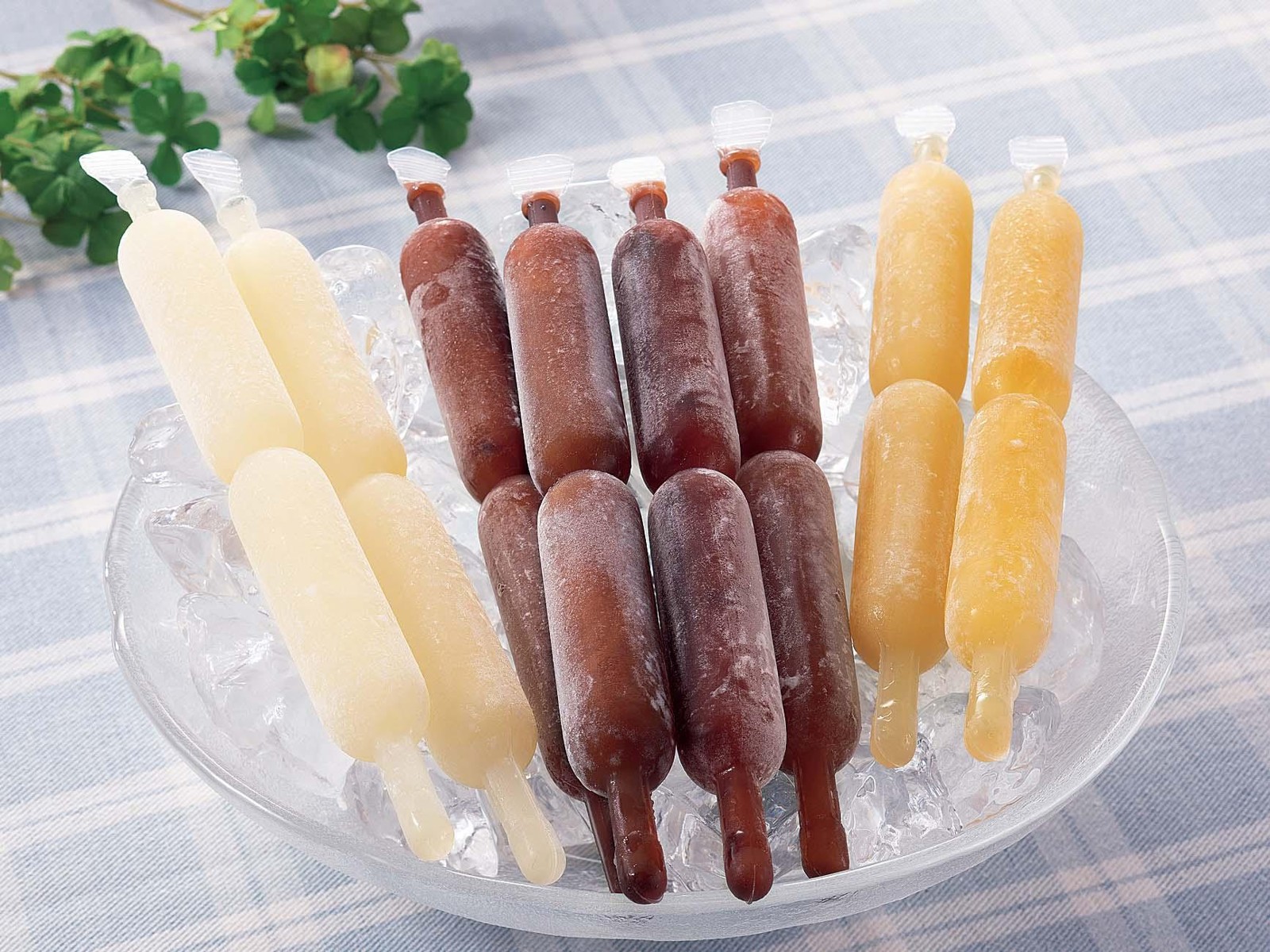 CO・OP 果汁だけを使った氷菓用キャンデーミニ 45ml×8本入| コープ