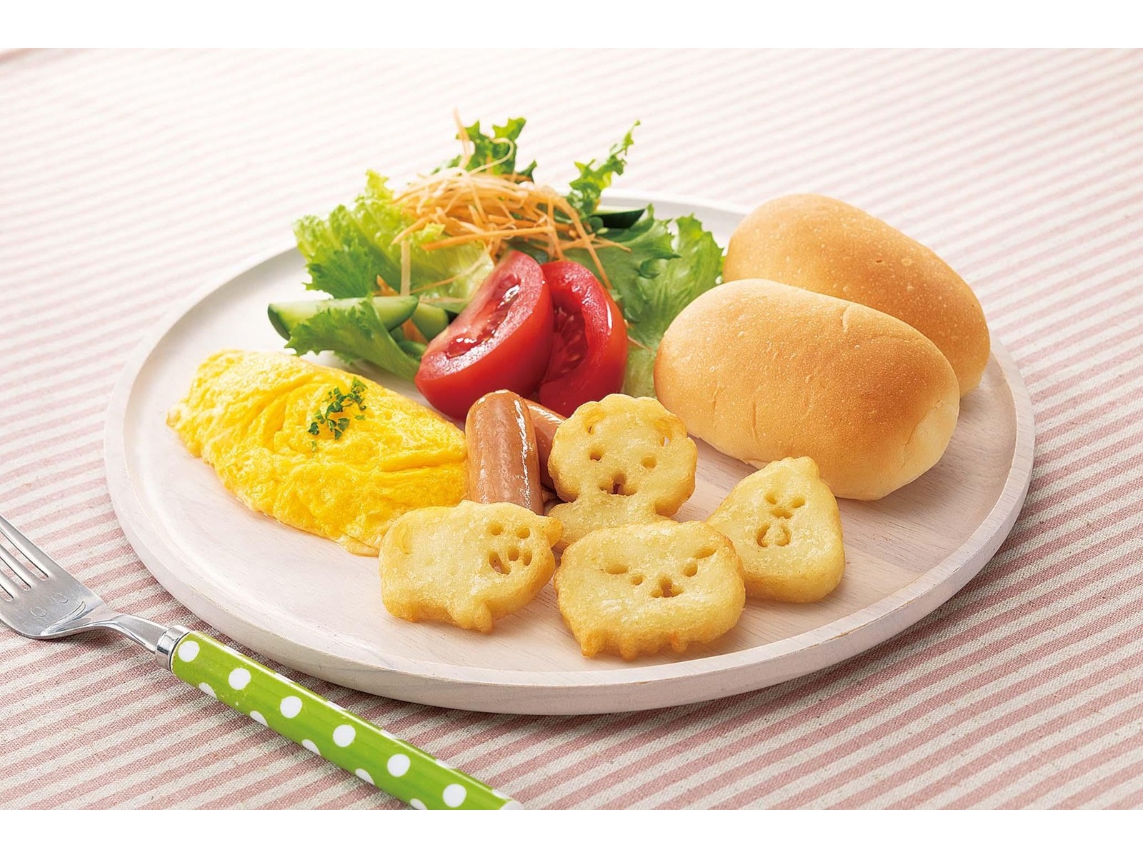 こう見えてポテト好き ノースイ クイックポテト 500g| コープこうべネット