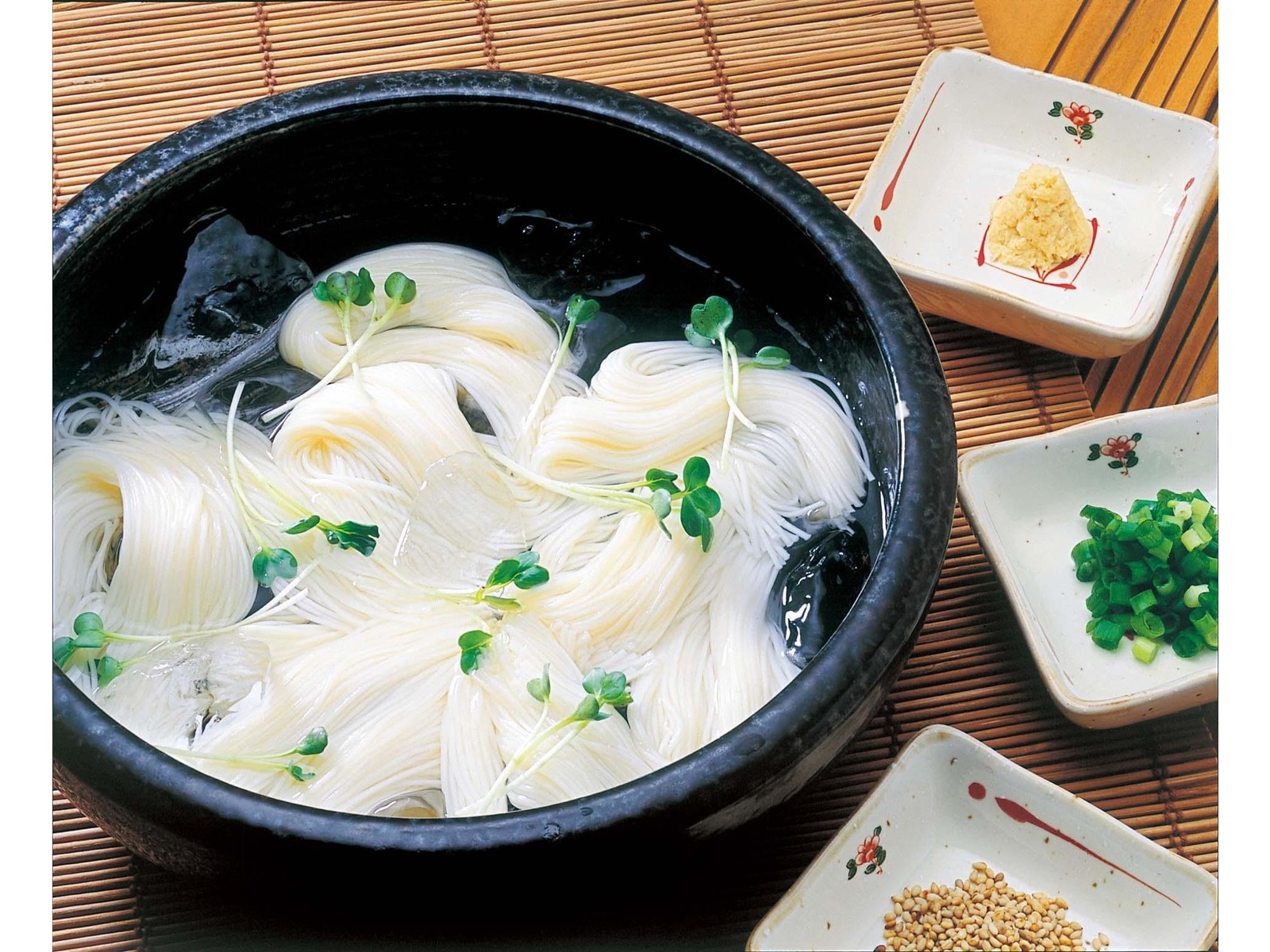 CO・OP 国産小麦手延べそうめん 1.6kg（400g×4袋入） | コープこうべネット