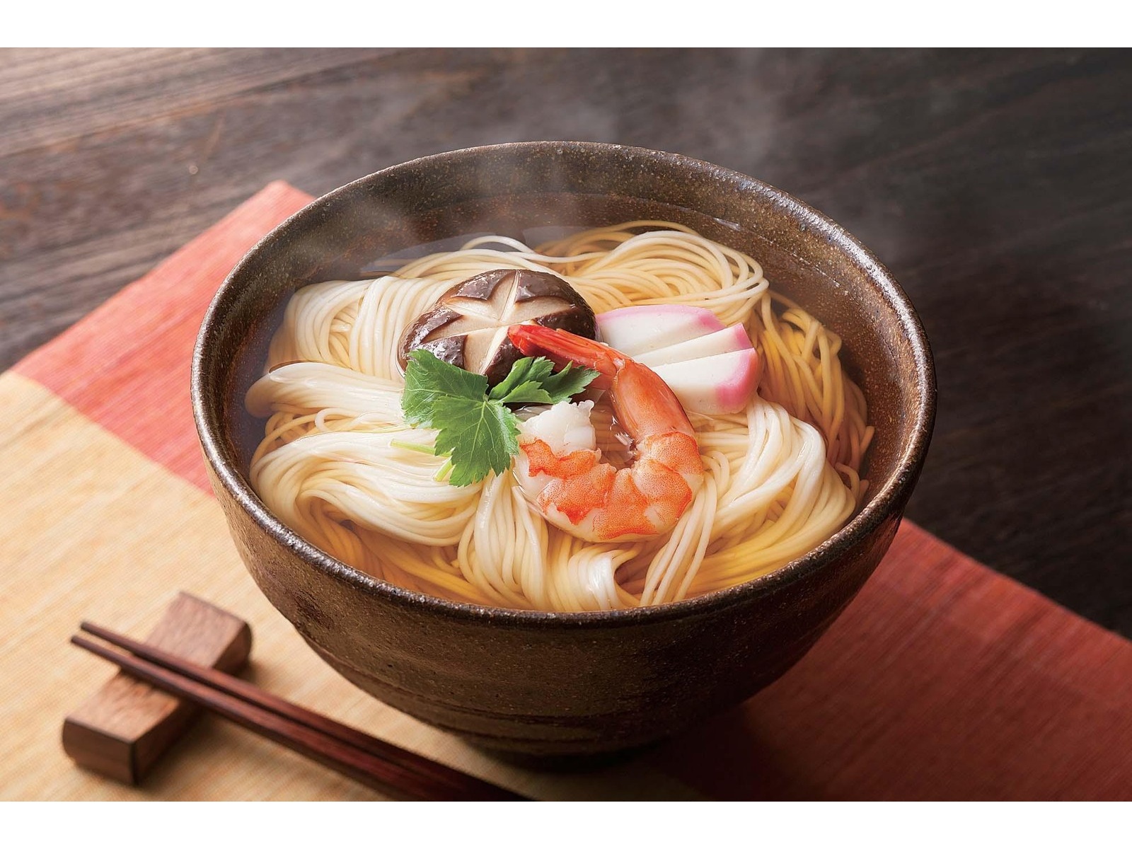 CO・OP 国産小麦手延べそうめん 1.6kg（400g×4袋入）| コープこうべネット