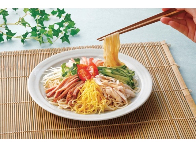 CO・OP 冷し中華 ごまだれ 2食入| コープこうべネット