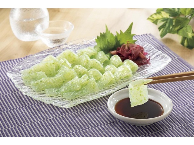 CO・OP さしみこんにゃく あおさ 118g| コープこうべネット