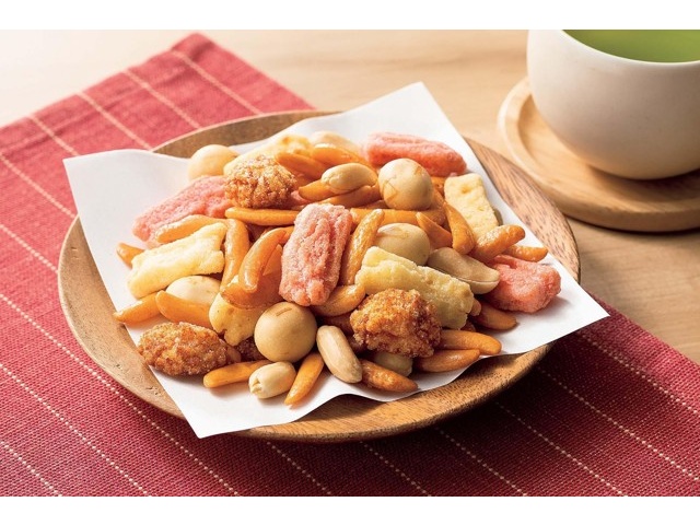 CO・OP 6種のお好みミックス 63g| コープこうべネット