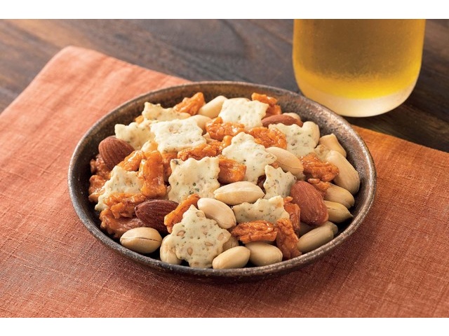 CO・OP ナッツ入りおつまみセレクション 50g| コープこうべネット