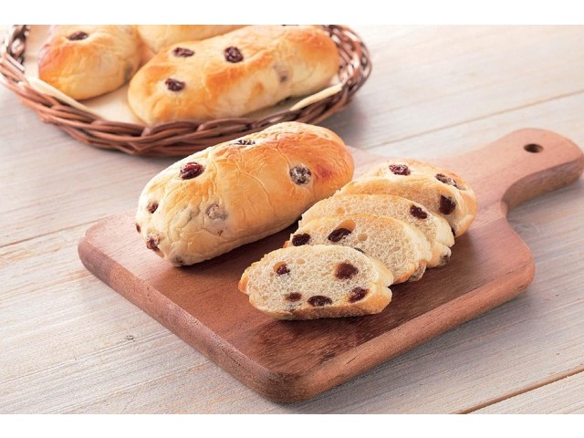 CO・OP ブラウンサーブロールレーズン(半焼きタイプ) 8コ入 | コープ