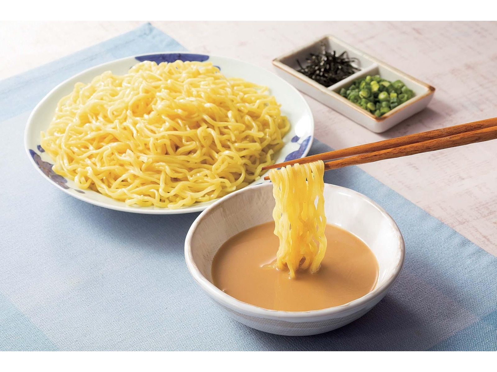 CO・OP ざるラーメン ごまだれつゆ付 3食入 | コープこうべネット