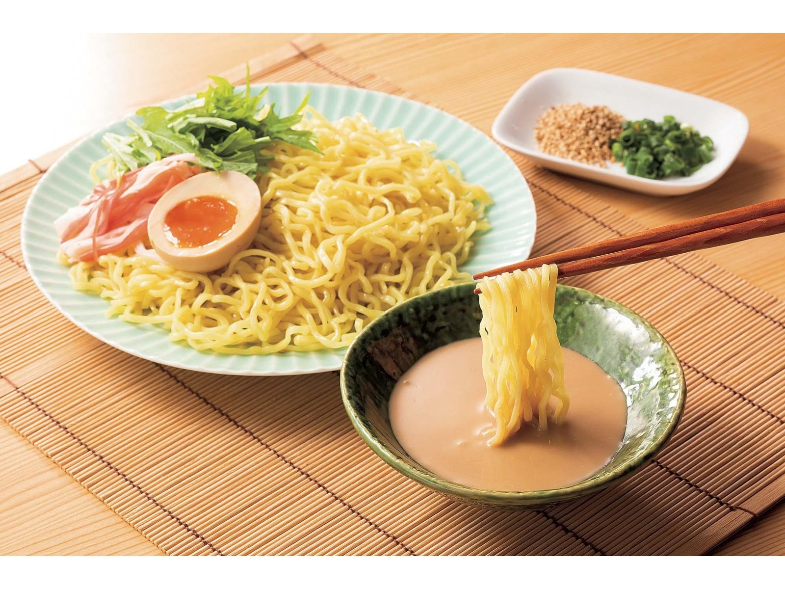 CO・OP ざるラーメン ごまだれつゆ付 3食入| コープこうべネット