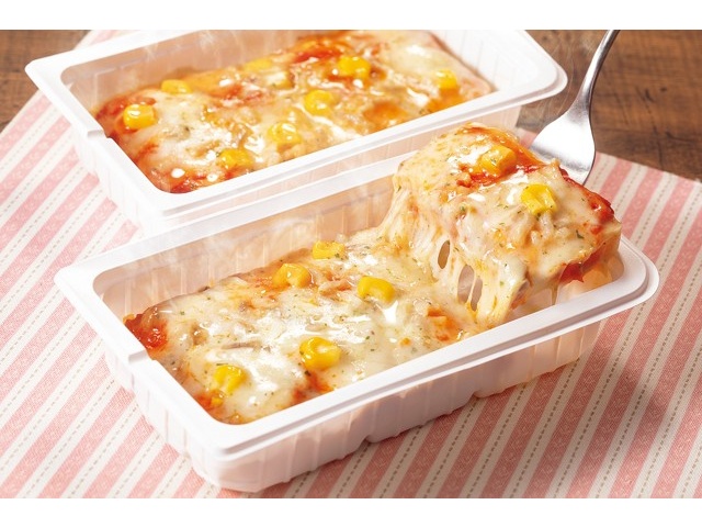 CO・OP ふんわりレンジピザ 2コ入| コープこうべネット