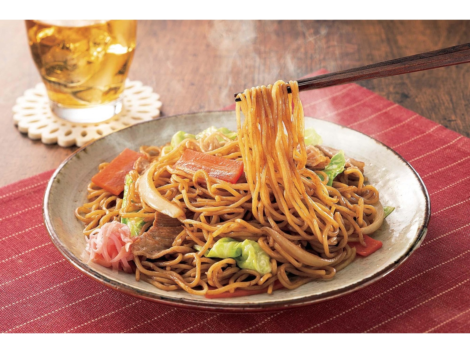 CO・OP 焼そば 135g×3食入| コープこうべネット