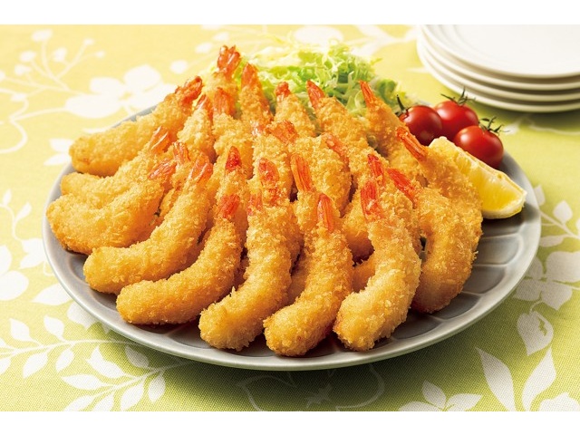 CO・OP たっぷり使えるえびフライ 30尾入（400g）| コープこうべネット
