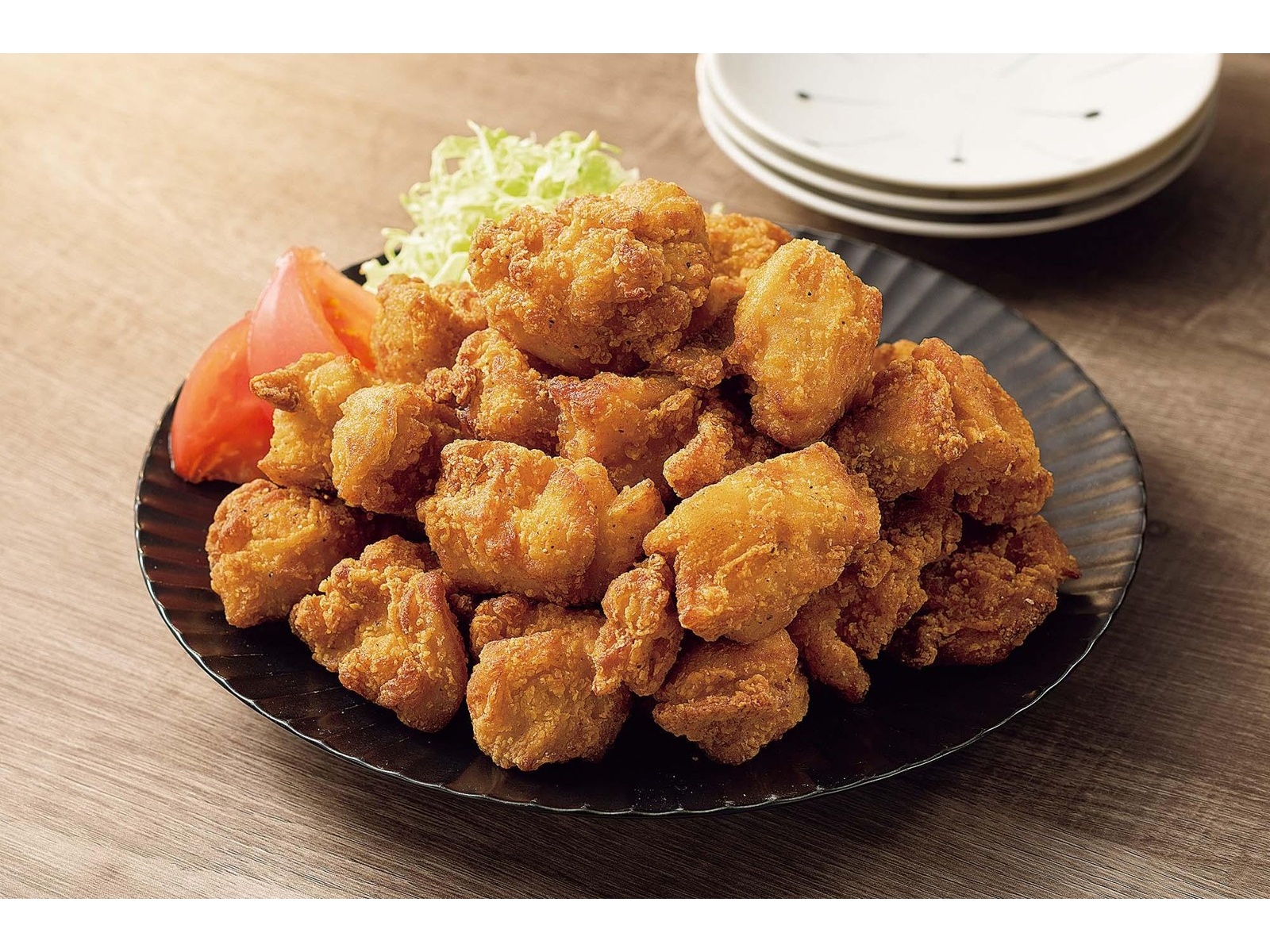 から揚げ 新発売！暴れん坊チキン監修 からあげせんべい 3個セット | Pay ID