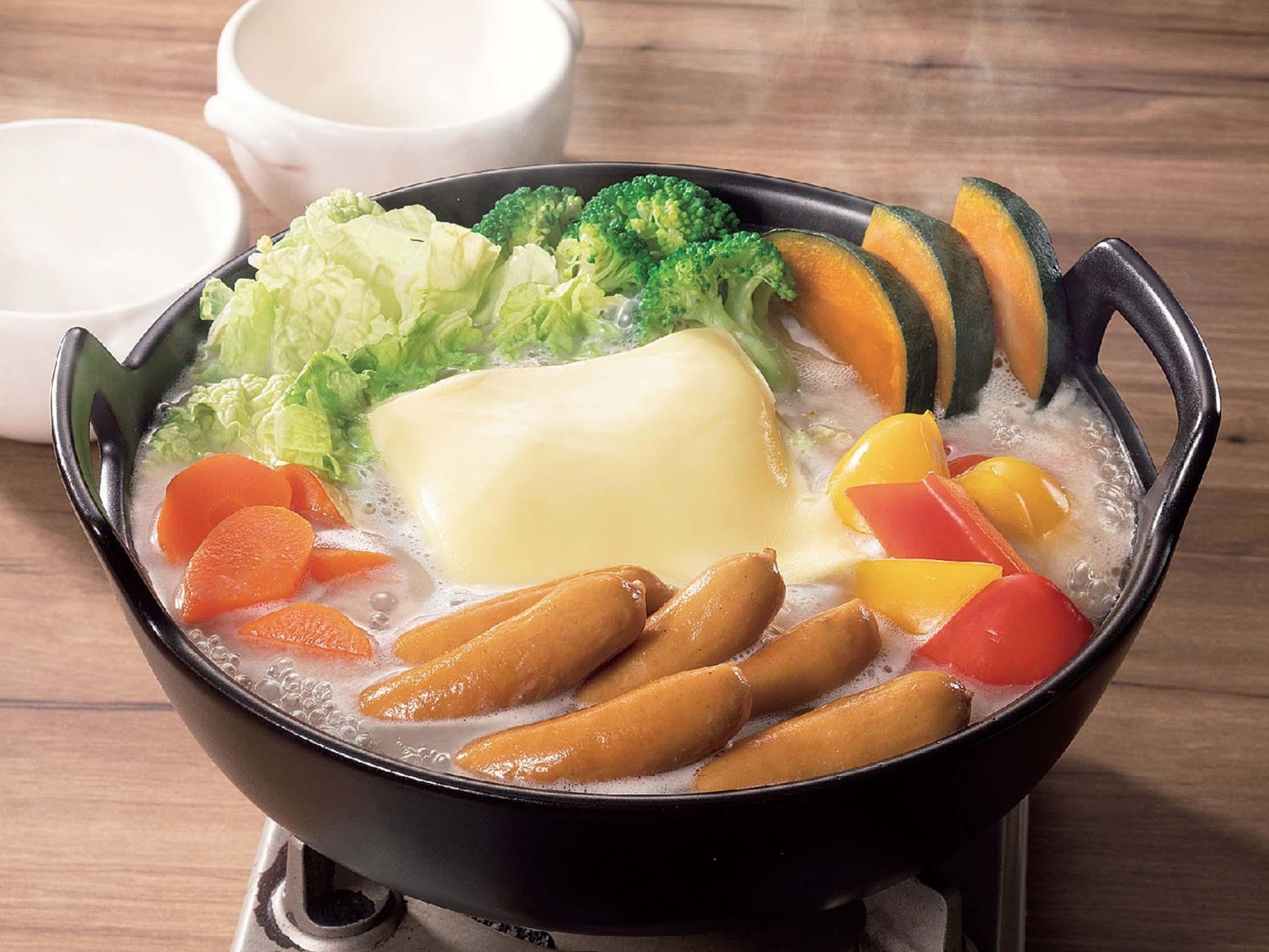 CO・OP 金ごまのコクと鶏だしの 豆乳鍋つゆ 750g（3~4人前）| コープ
