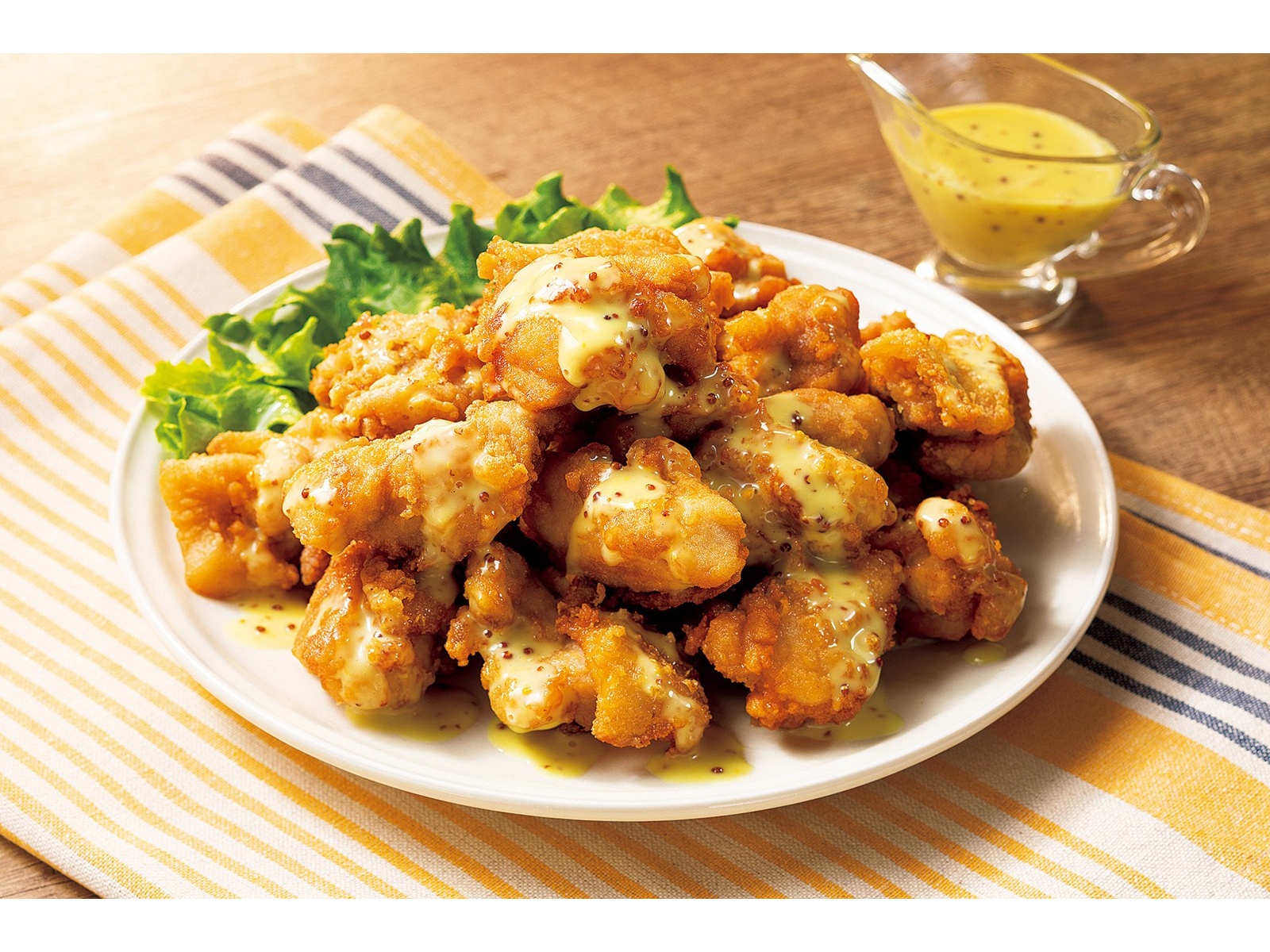 CO・OP 粗挽きハニーマスタードドレッシング 190ml| コープ