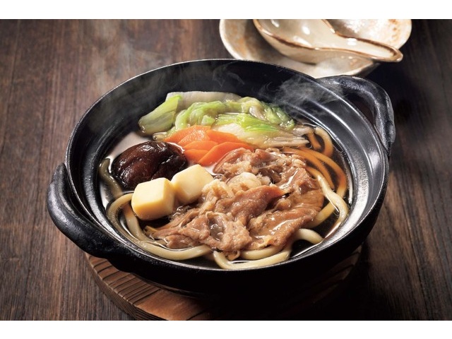 CO・OP 牛すきやき鍋 うどん入り 1人前（424g）| コープこうべネット