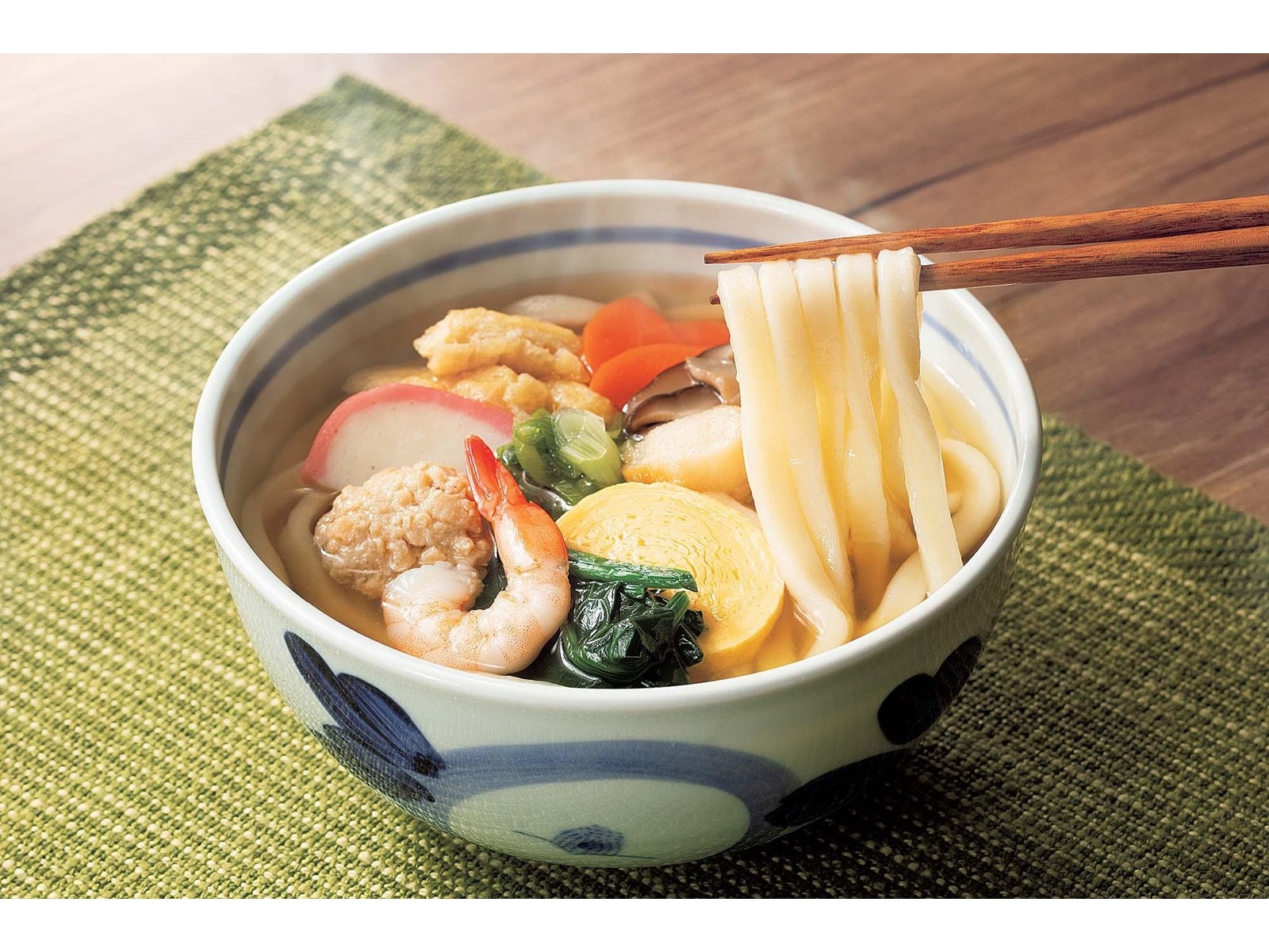 CO・OP 10種具材の鍋焼うどん 2食入（291g×2）| コープこうべネット