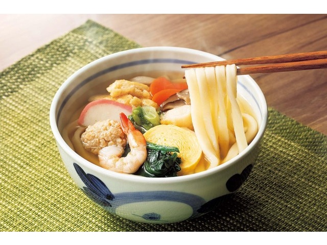 CO・OP 10種具材の鍋焼うどん 2食入（291g×2）| コープこうべネット