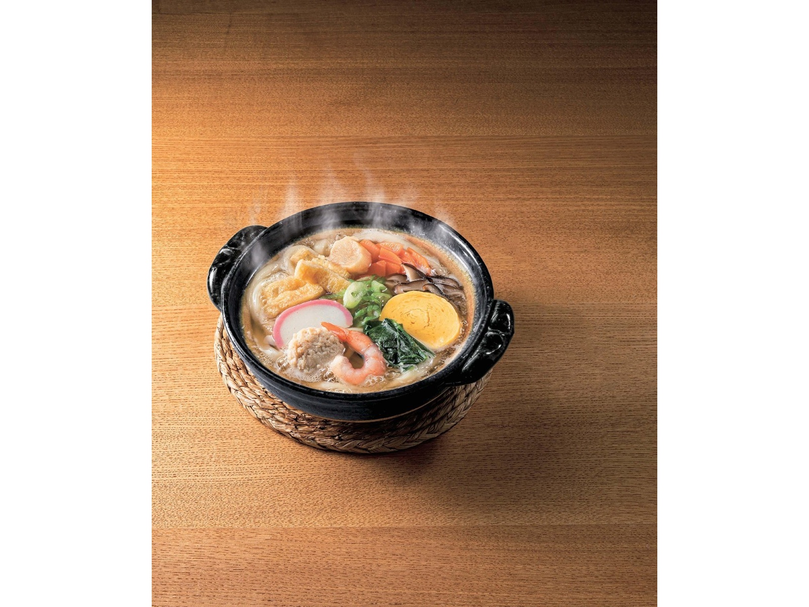 鍋焼きうどんさん専用ページ(アーネストワン )フレームDIYラボ だし香る！鍋焼きうどん【#簡単 #時短 #節約】 | レシピサイトNadia