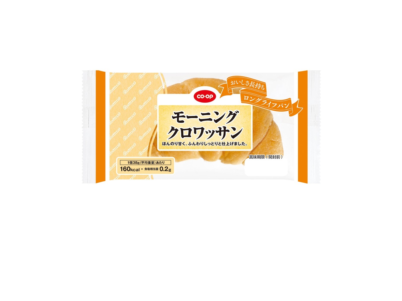 CO・OP モーニングクロワッサン 16コ入 | コープこうべネット