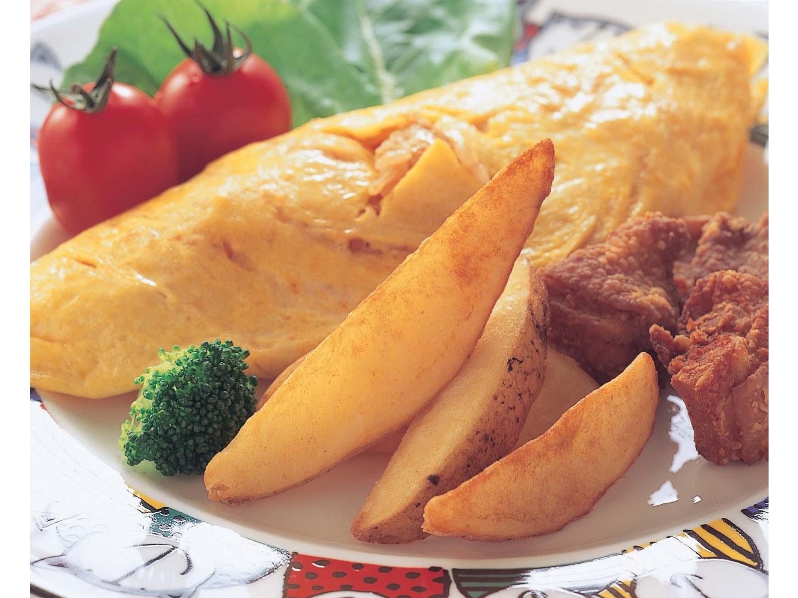 CO・OP 北海道の皮付きカットポテト 350g| コープこうべネット