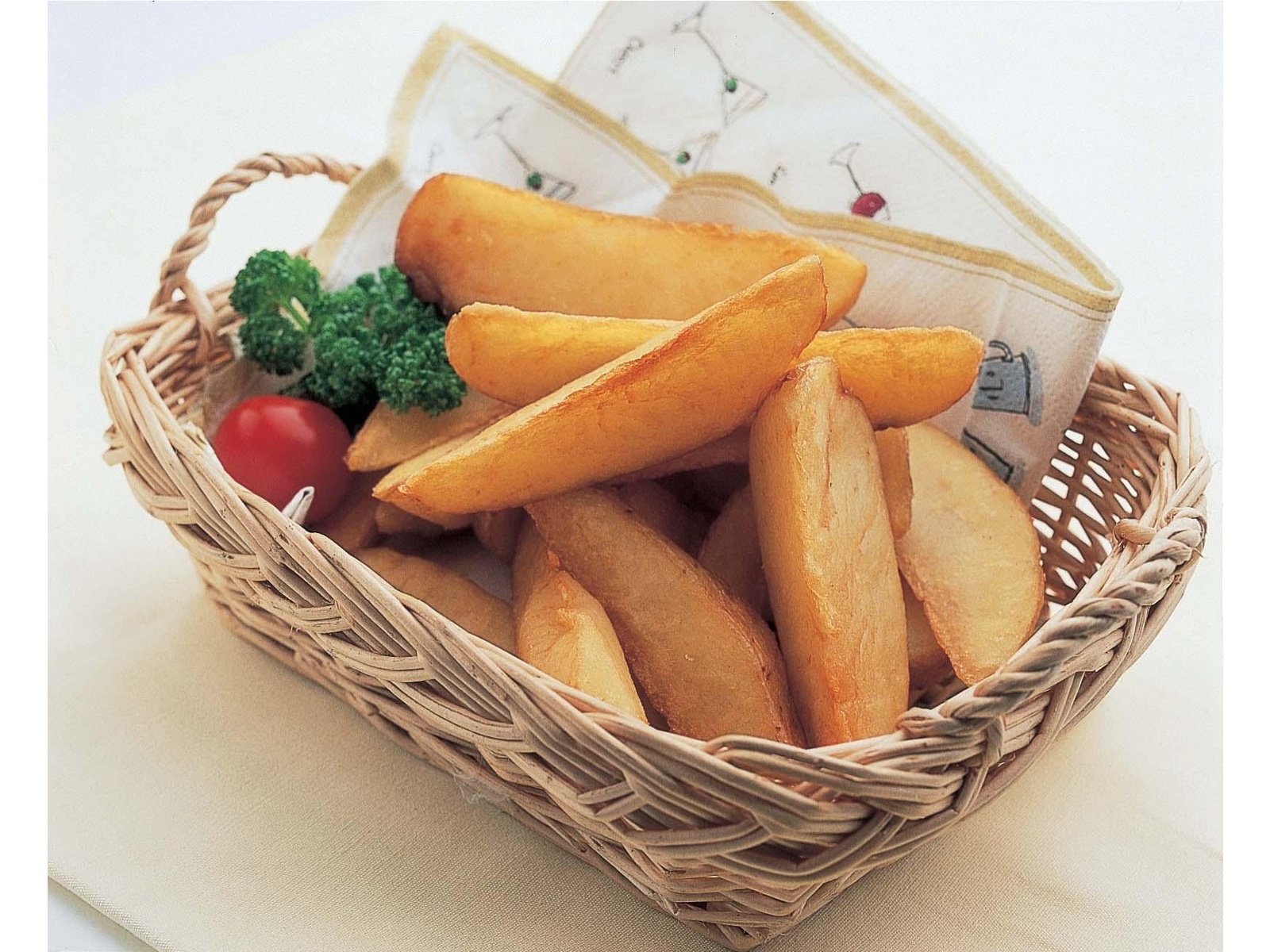 ポテト zzz365 / ZZZ365冷凍ポテト（500g）