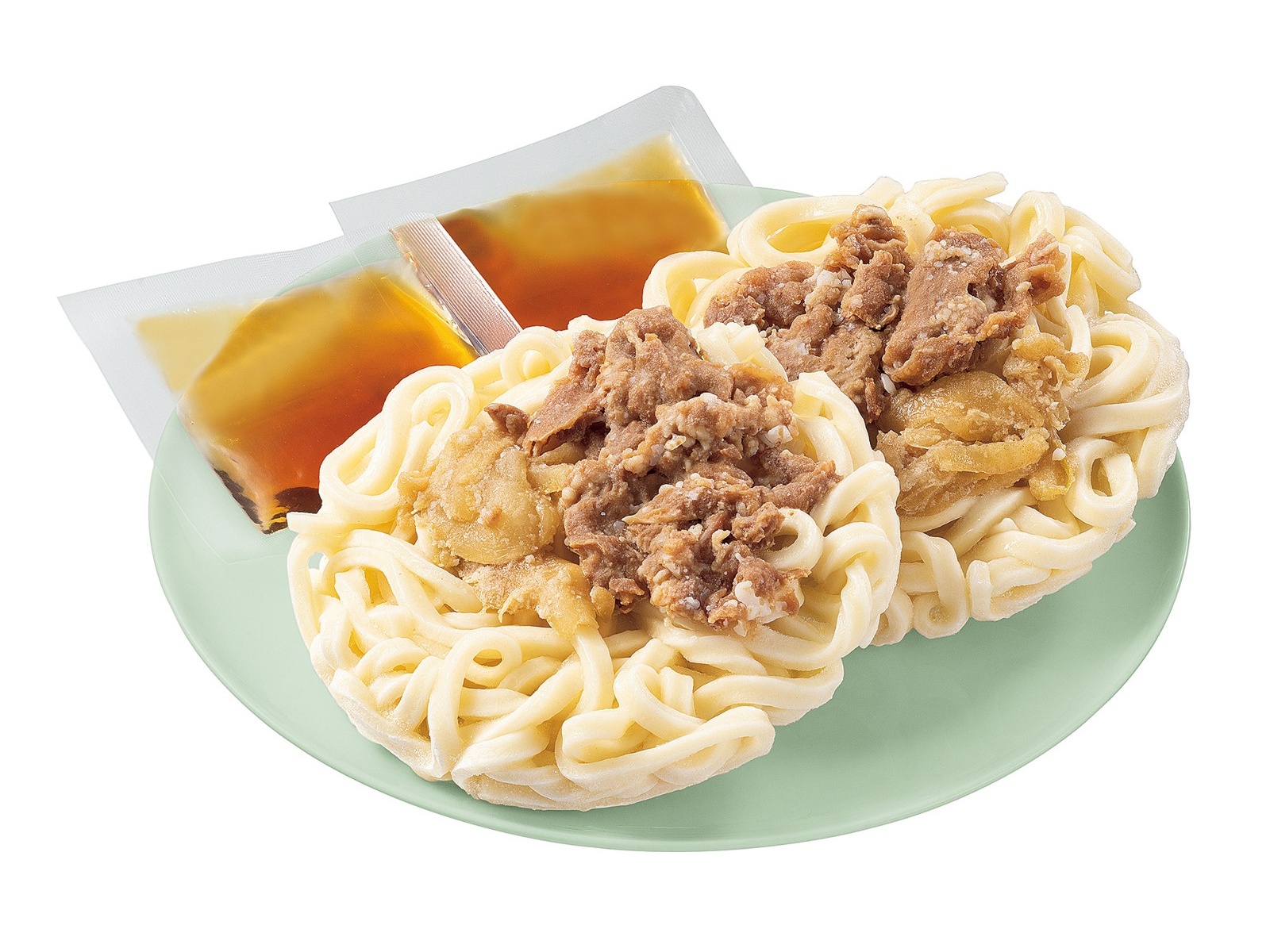 CO・OP 関西風肉うどん 2食入（265g×2）| コープこうべネット