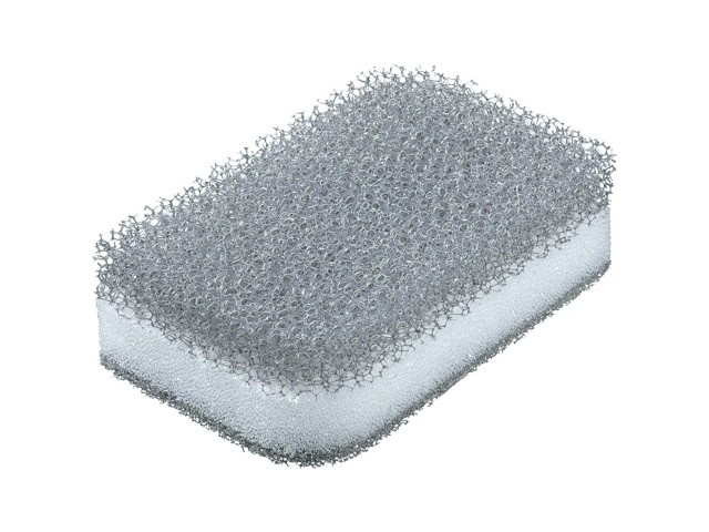 CO・OP 水切れがよく、ゆたかな泡立ちキッチンソフトスポンジ 4コ入