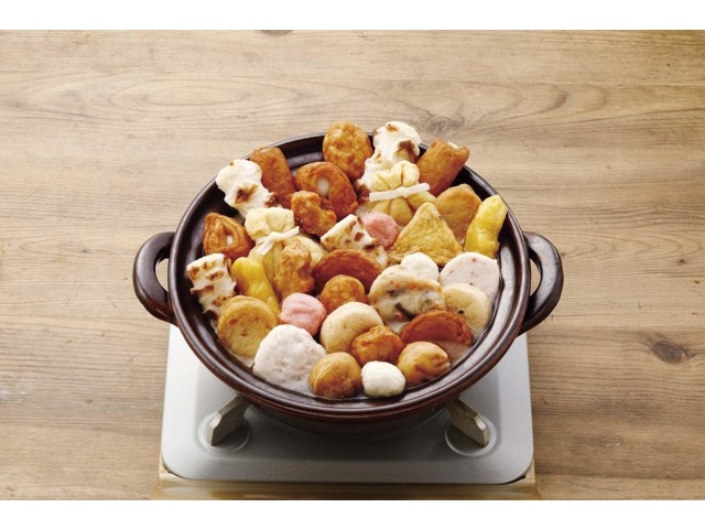 おでんセット 味なかま 11種22個スープ付 | SATETO さてと
