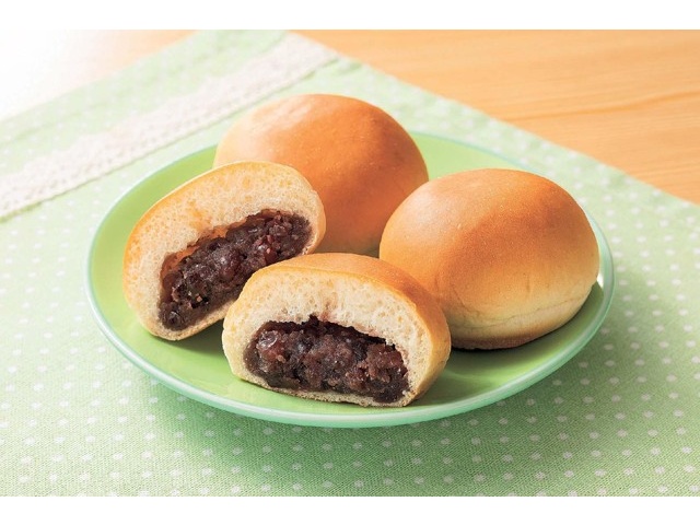 CO・OP ミニつぶあんぱん 5コ入| コープこうべネット