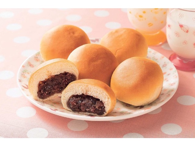 CO・OP ミニつぶあんぱん 5コ入| コープこうべネット