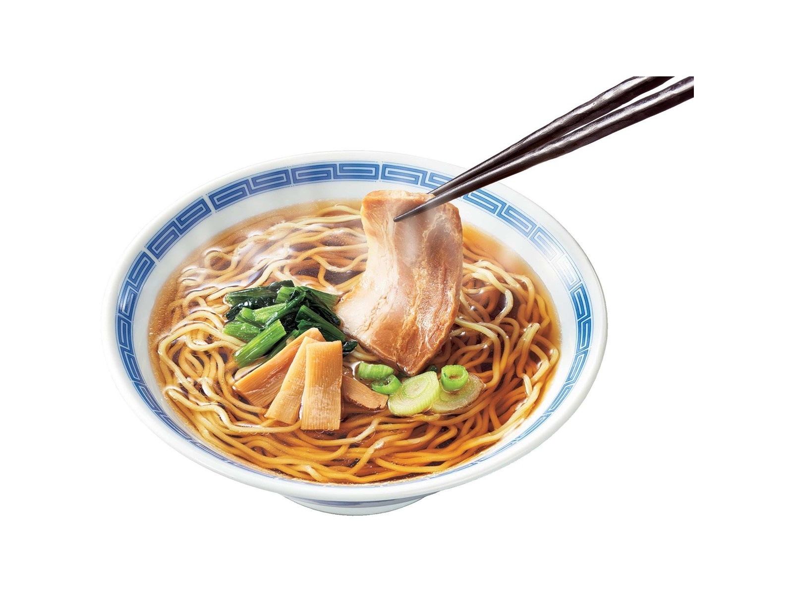 CO・OP 中華そば 鶏だし醤油味 2食入（240g×2） | コープこうべネット