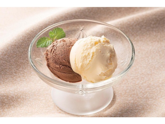 CO・OP 北海道バニラ＆チョコ 850ml| コープこうべネット