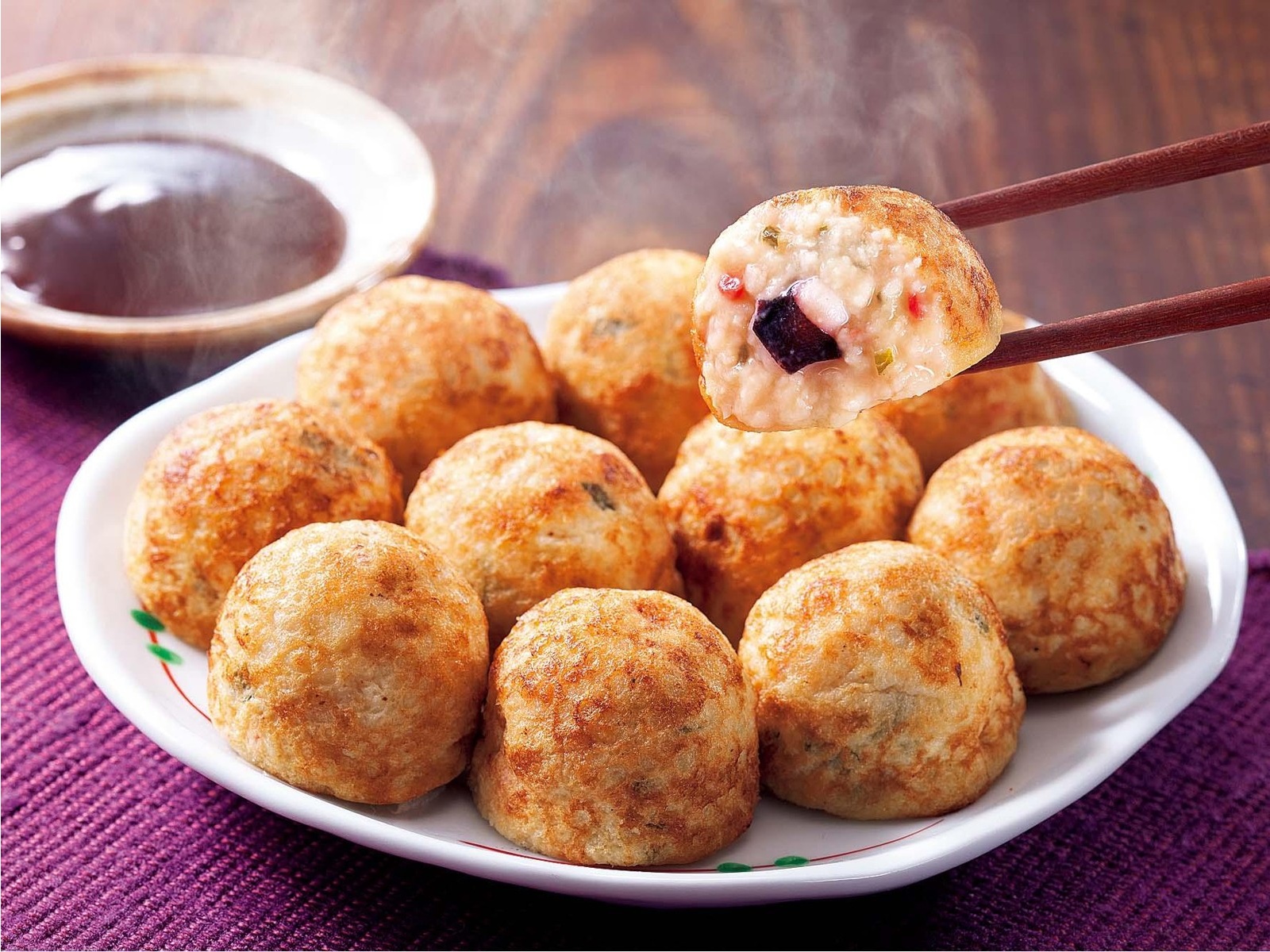 CO・OP とろみが旨い ねぎ入りたこ焼 18コ入（360g） | WEB限定