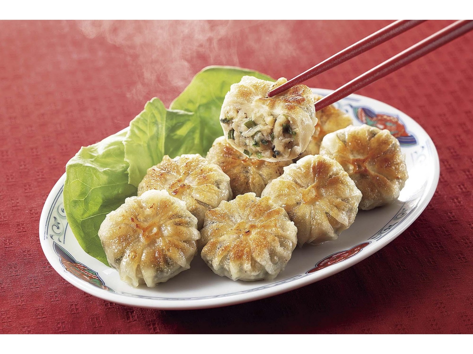 CO・OP ニラ饅頭 8ｺ入(200g)| コープこうべネット