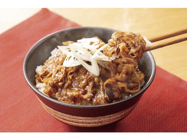 CO・OP 旨だれ牛カルビ丼の具 100g×5袋組 | コープこうべネット