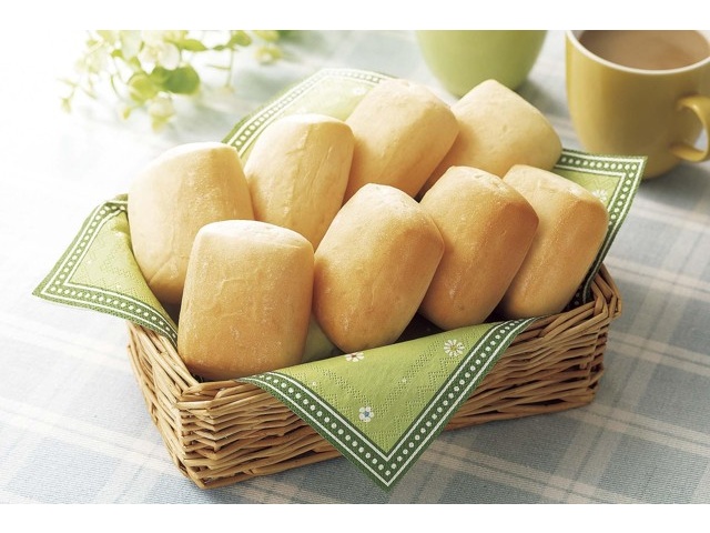 CO・OP 北海道牛乳仕込みのミルクパン 8コ入（152g） | コープこうべネット
